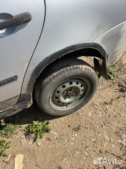 Колеса ваз kalina