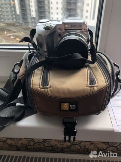 Фотоаппарат