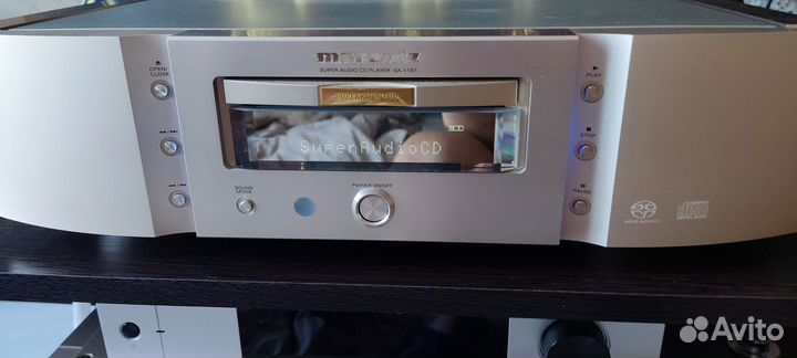 Marantz SA -11s1 Super audio сd pleer, 100в Япония