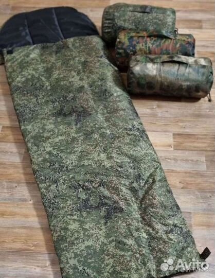 Спальный мешок