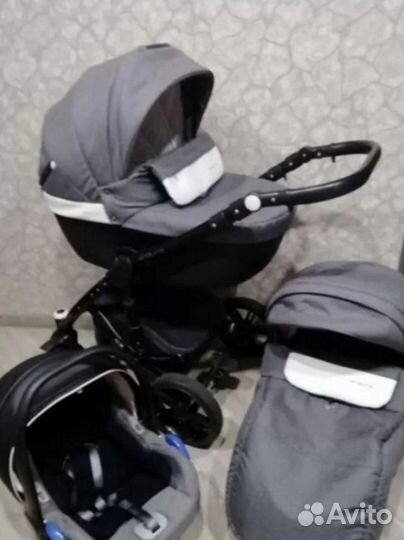 Коляска 3 в 1