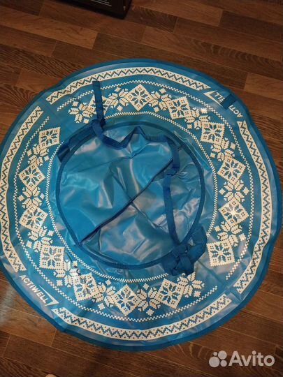 Ватрушки зимние