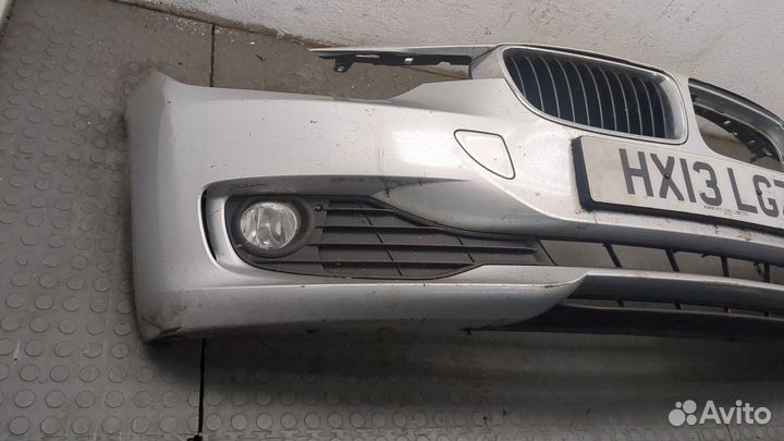 Бампер передний BMW 3 F30
