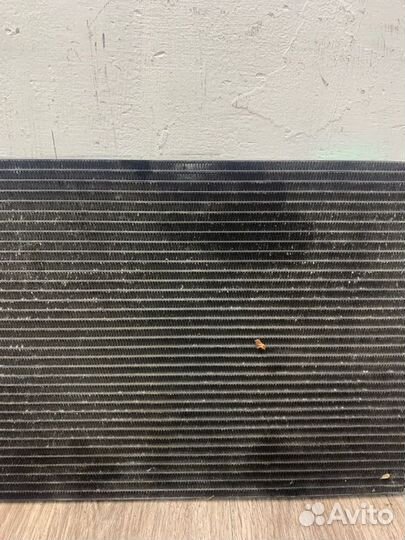 Радиатор кондиционера Volkswagen Golf 4 хетчбэк