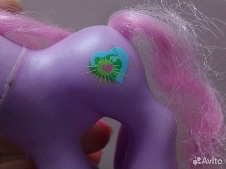 Май Литтл пони лошадка и самолетики