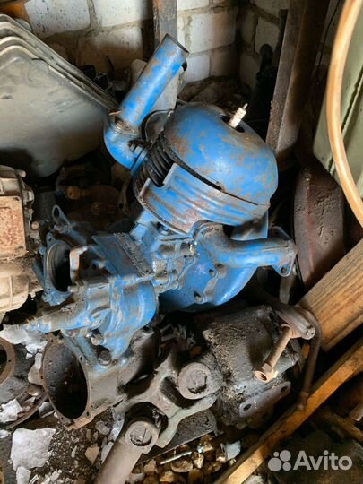 Пускач на т 40