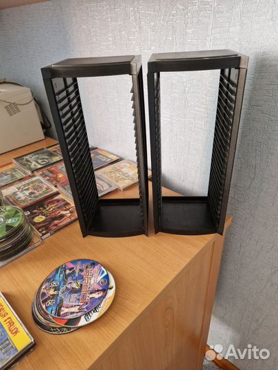 Стойка для хранения CD дисков
