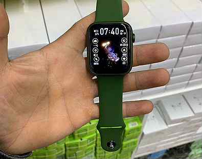 G 7 MAX apple watch 7