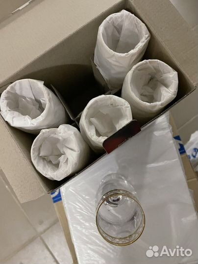 Бокалы bohemia crystal Claudia для шампанского