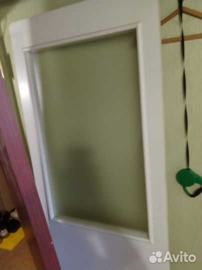 Дверное полотно без коробки