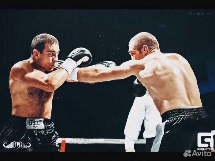 Персональные и групповые тренировки по боксу