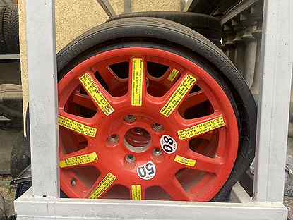 Запасное колесо докатка Porsche Cayenne 958