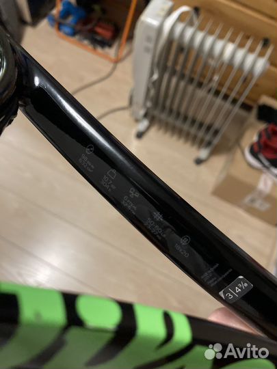 Ракетка Wilson Blade 98 18x20 CV Pro