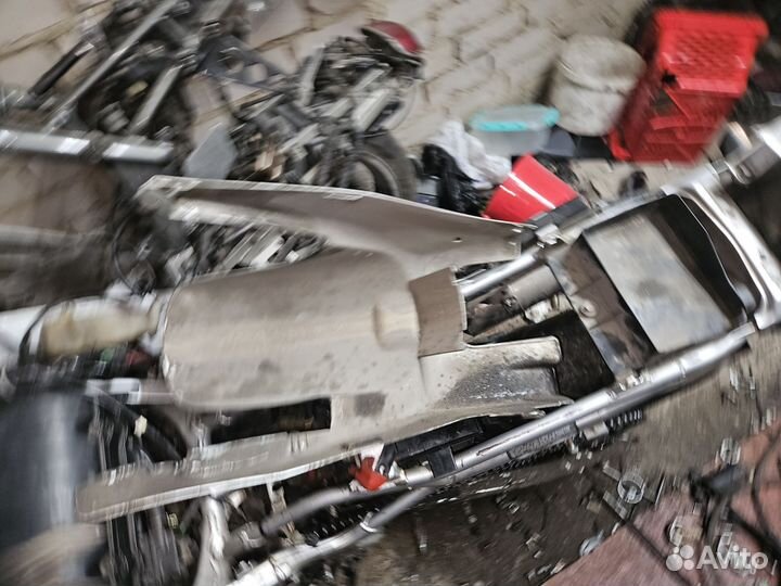 Honda сбр 600 ф2 хагер