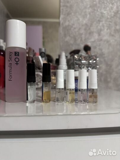 Духи женские