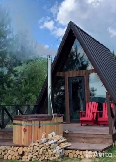 Крышка для банного чана KSH-35201