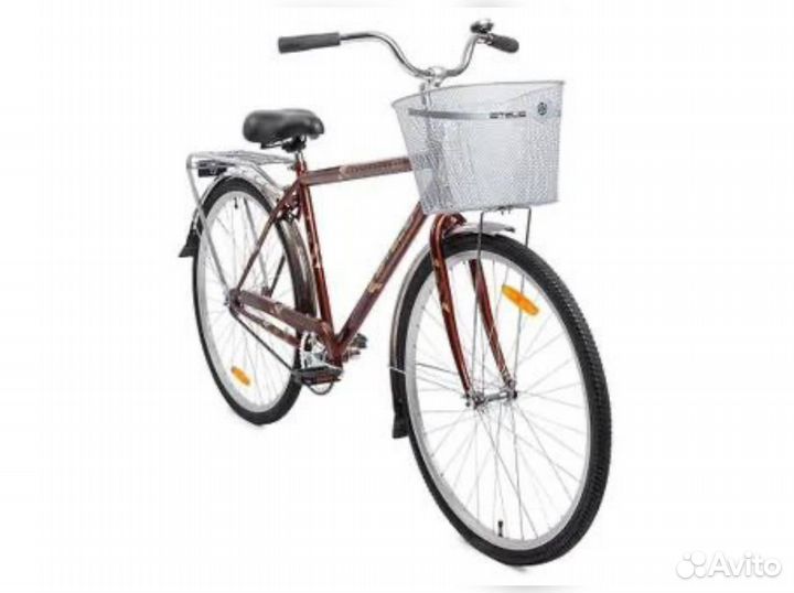 Велосипед городской