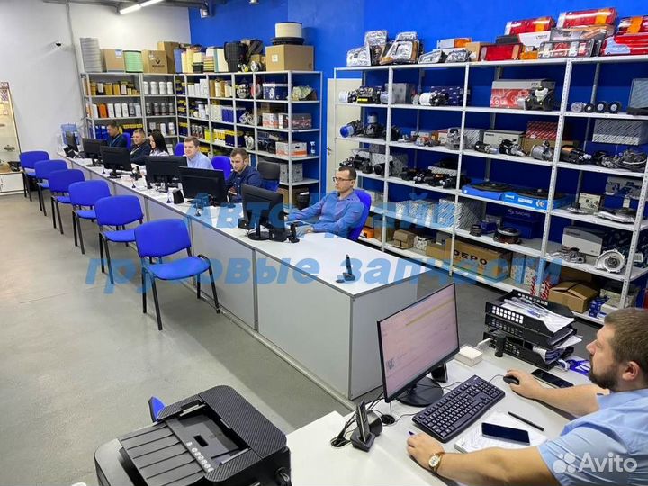 Ремкомплект дифференциала Вольво RSS1344C