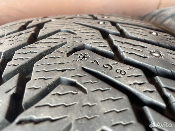 Nokian Tyres Hakkapeliitta 8 SUV 215/55 R18