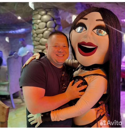 Ростовая кукла