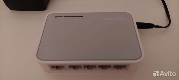 TP-link сетевой хаб