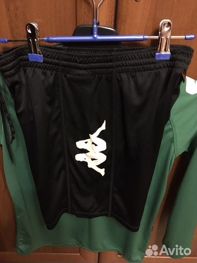 Футбольная форма kappa детская