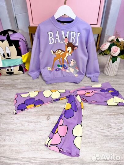 Костюм для девочки