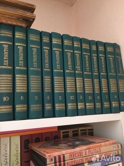 Книги разные