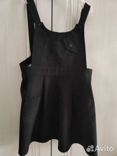 Фартук школьный