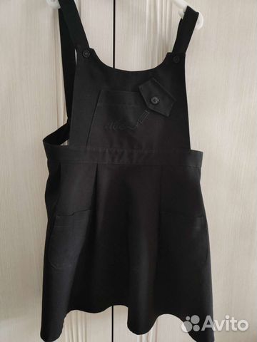 Фартук школьный