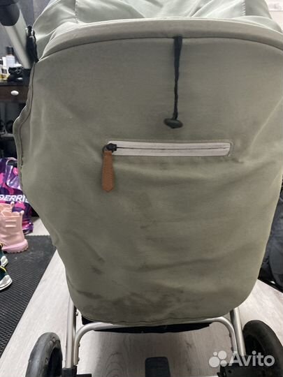 Прогулочная коляска farfello