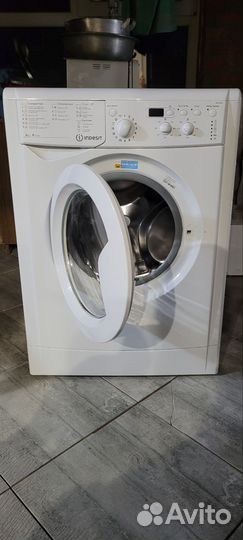 Стиральная машина indesit