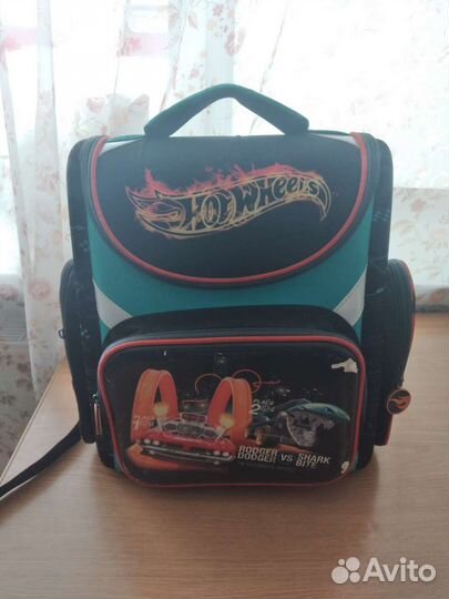 Школьный рюкзак