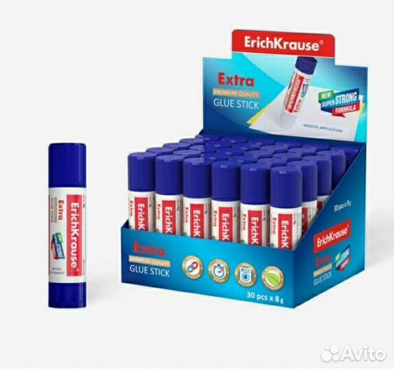 Клей карандаш