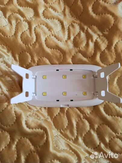Лампа для ногтей UV/LED