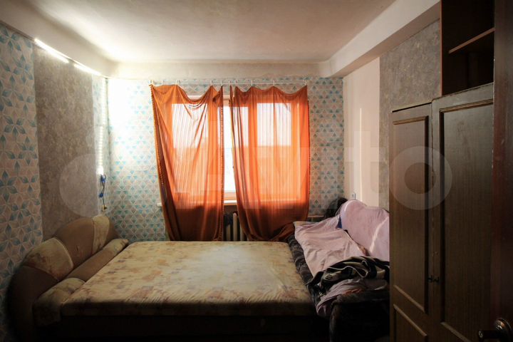 2-к. квартира, 48,3 м², 5/5 эт.