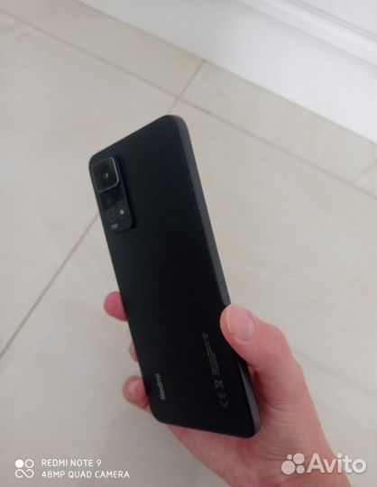 Xiaomi Redmi Note 11 Pro, 8/128 ГБ