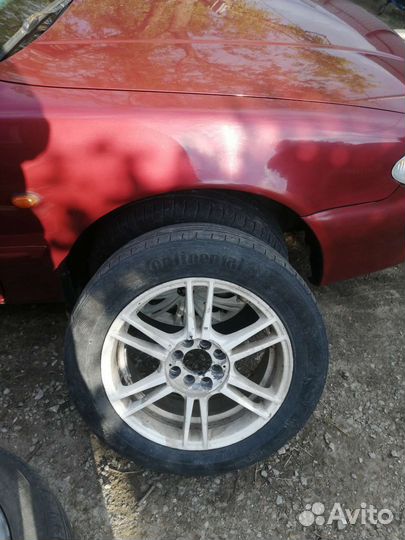 Continental ContiPremiumContact 5 205/55 R16