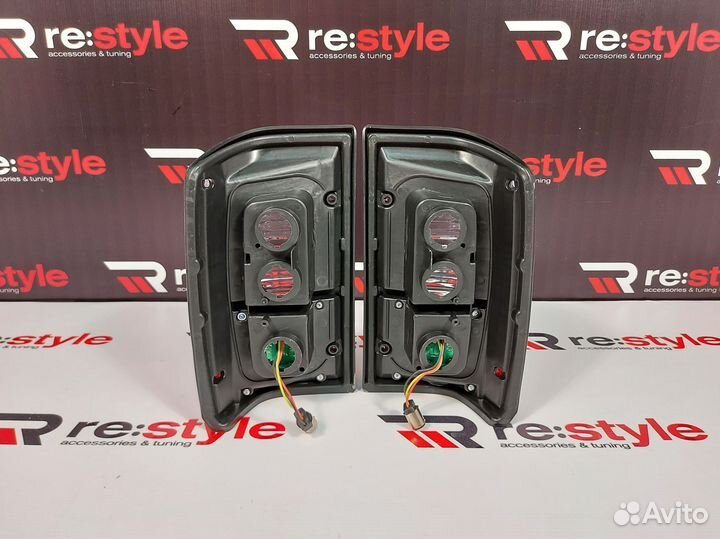 Стопы Nissan Patrol 60 / Safari 60 Диодные