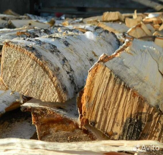Дрова березовые