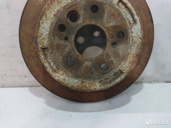 Тормозной диск задний Lifan X60 LFB479Q 2015