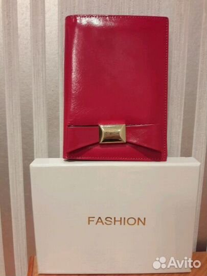 Новая обложка для документов