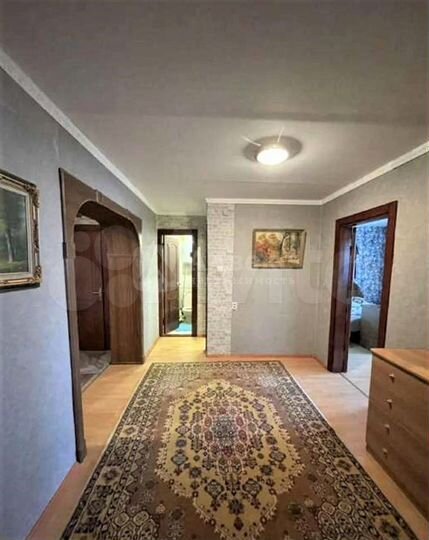 3-к. квартира, 108,3 м², 2/9 эт.