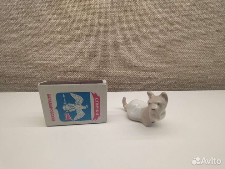 Фарфоровые статуэтки лфз