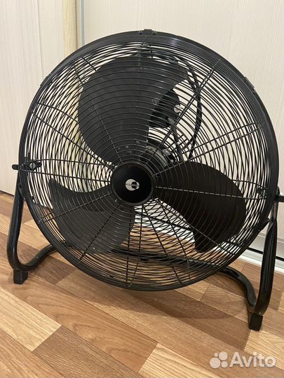 Вентилятор напольный
