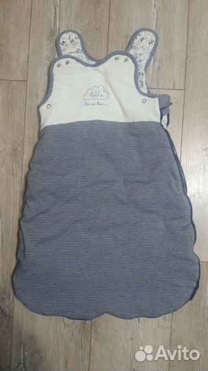 Спальный мешок детский