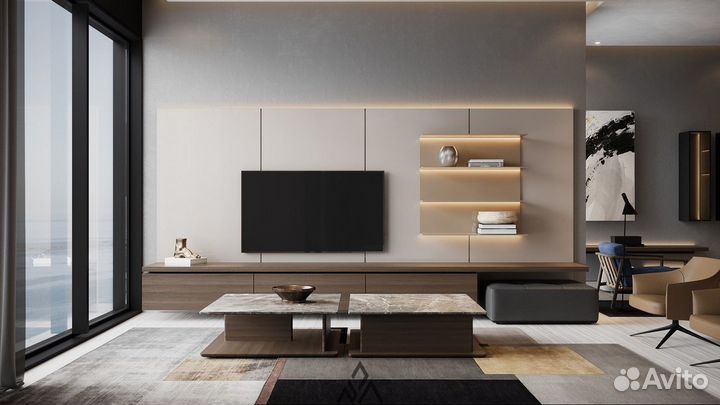 Тумба под тв