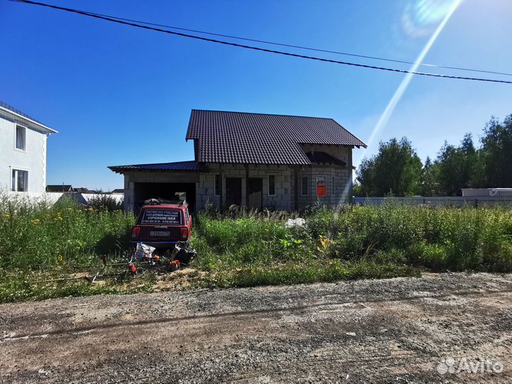 Расчистка участка Спил деревьев