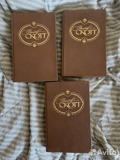 Книги собрание сочинений