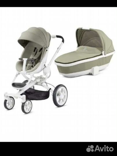 Коляска Quinny Moodd 3